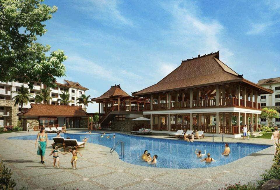 One Oasis A5 Free Pool 3Mins Walk Sm Mall Davao Экстерьер фото